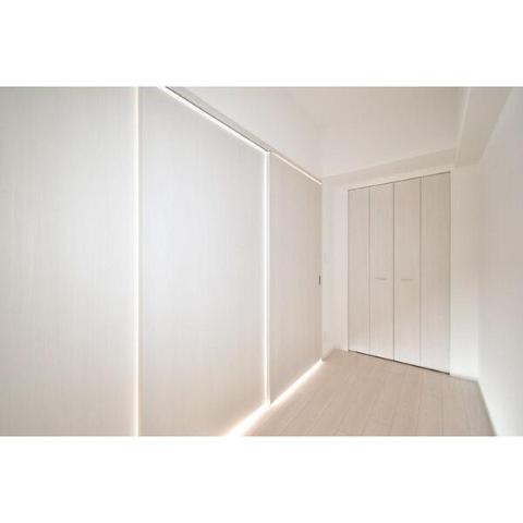 居室・リビング　室内