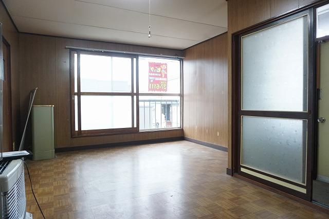 居室・リビング　リビング１