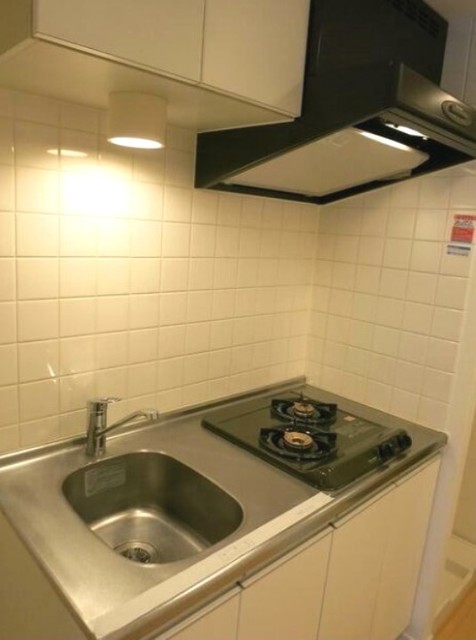 キッチン　※同じ間取り別号室参考写真 　現状優先