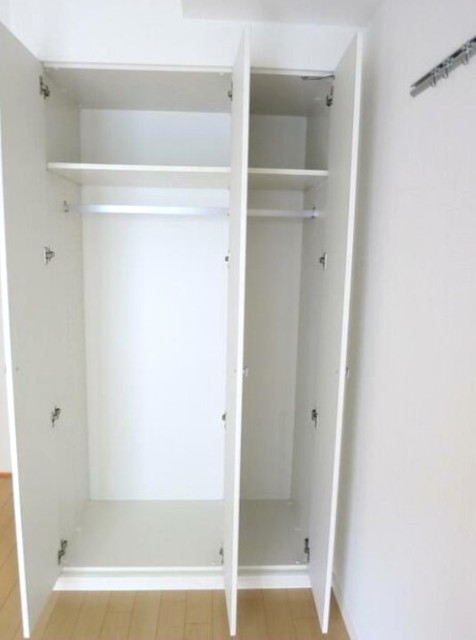 収納　※同じ間取り別号室参考写真 　現状優先