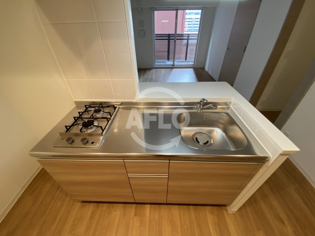 キッチン　アプリーレ中之島　システムキッチン