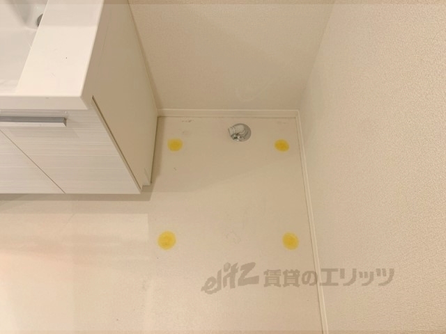 その他部屋・スペース　洗濯機置場