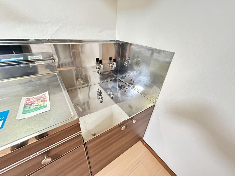 洗面設備　洗面・脱衣