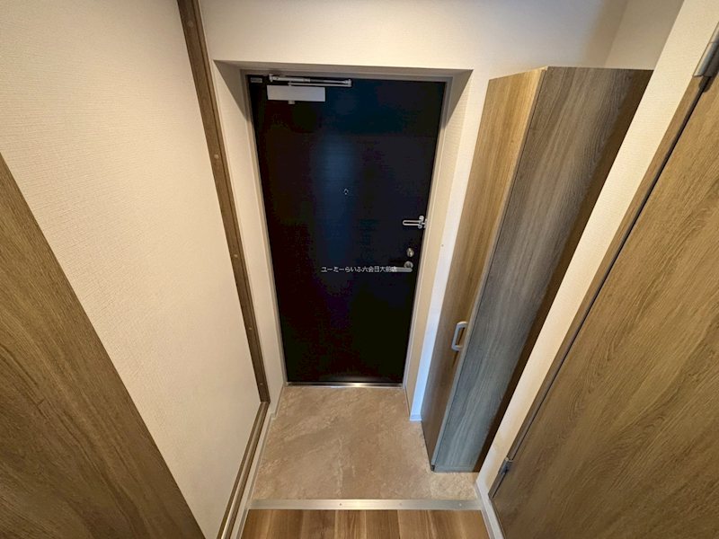 玄関　※同社施工参考写真