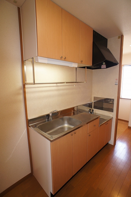 キッチン　同タイプ