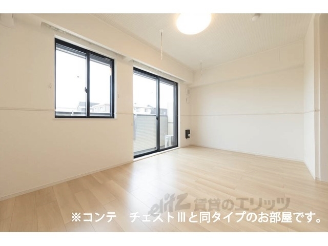 居室・リビング　リビング