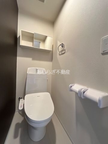 トイレ　トイレ（イメージ）