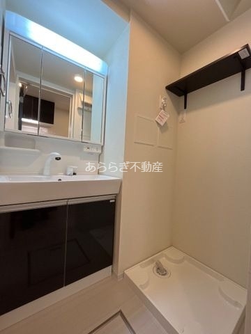 洗面設備　室内設備（イメージ）