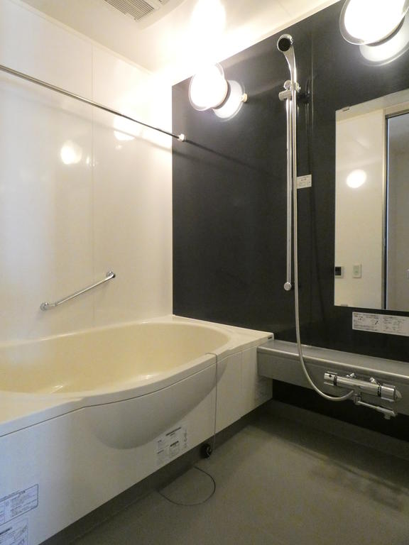 バス・シャワールーム　バス※別部屋参考写真