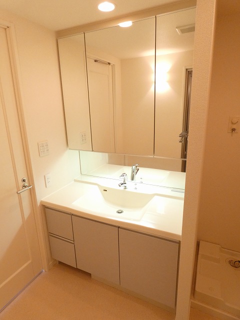 洗面設備　洗面台※別部屋参考写真