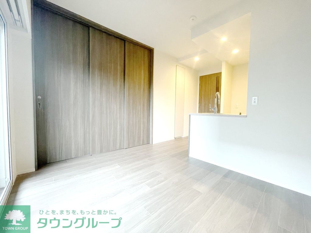 居室・リビング　居室