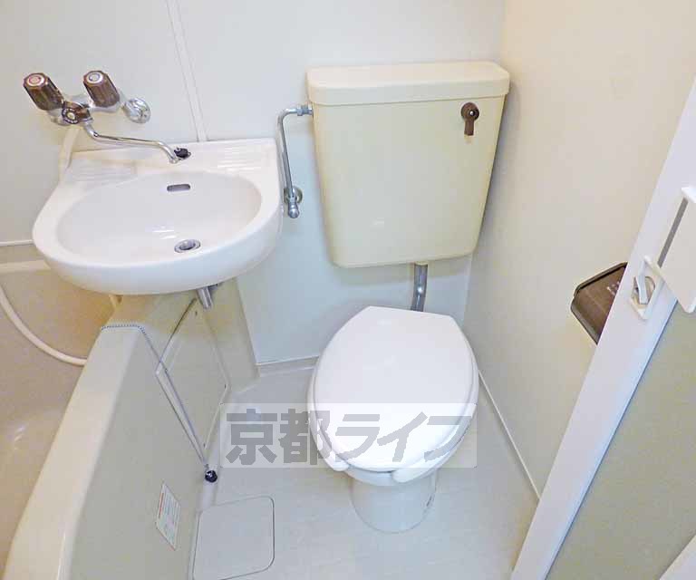 トイレ　綺麗なトイレです。