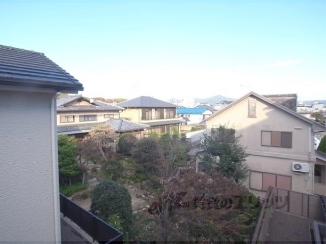 眺望　景色がよく、見晴らしがいいです。