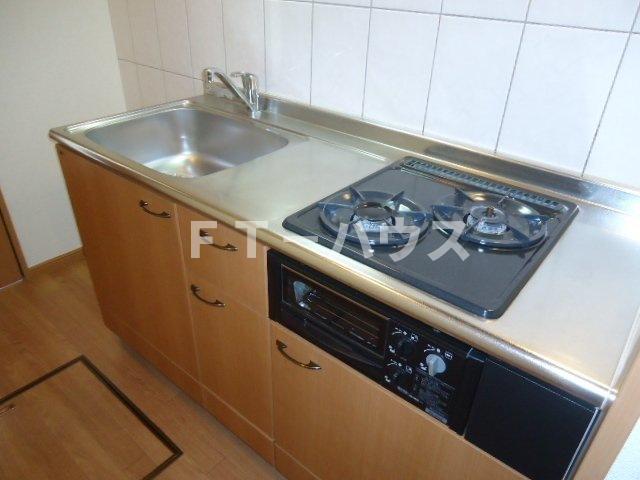 キッチン　キッチン