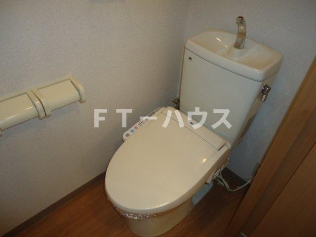 トイレ　シャワー付トイレ