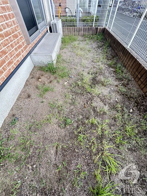 バルコニー　テラス