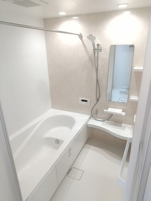 バス・シャワールーム