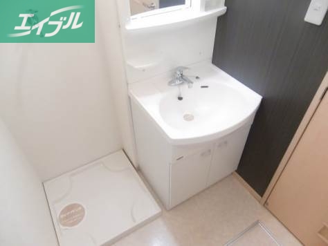 洗面設備　きれいな洗面所