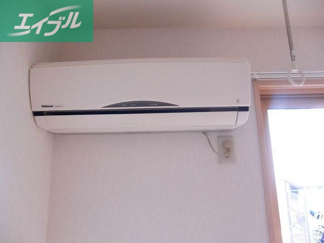 その他設備　エアコン付