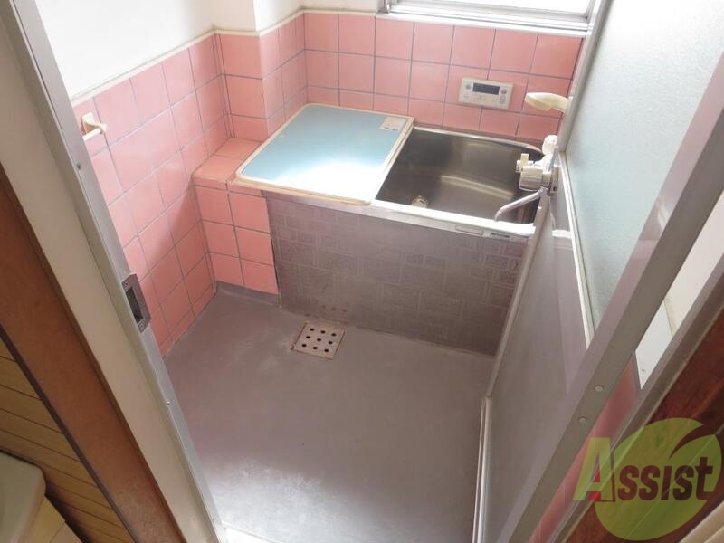 バス・シャワールーム　バスタイムを気持よく楽しめるための工夫もあります