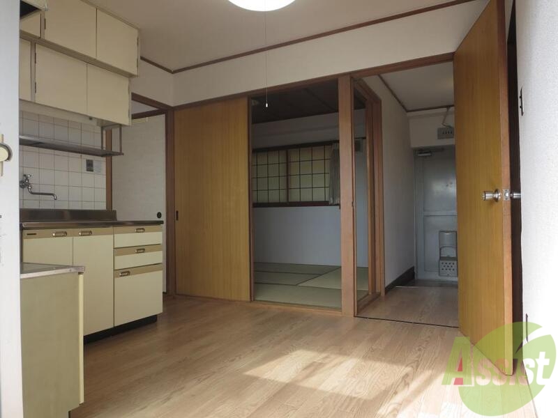 居室・リビング　穏やかな時が流れる、安らぎの私空間