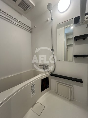 バス・シャワールーム　エステムコート新大阪XVIパルス　浴室