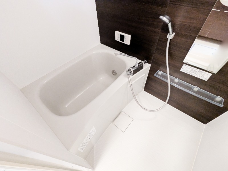 バス・シャワールーム　図面と現状に相違がある場合には現状を優先