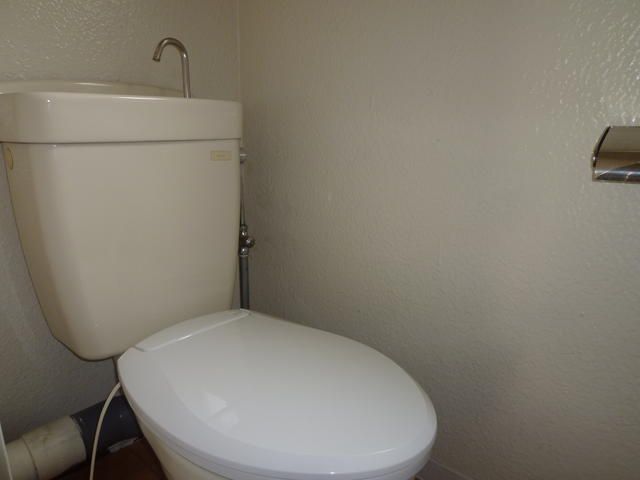 その他　室内洗濯機置き場。