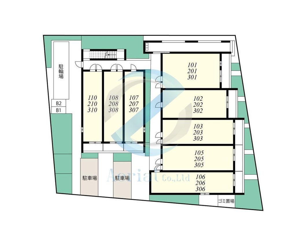 その他　間取図