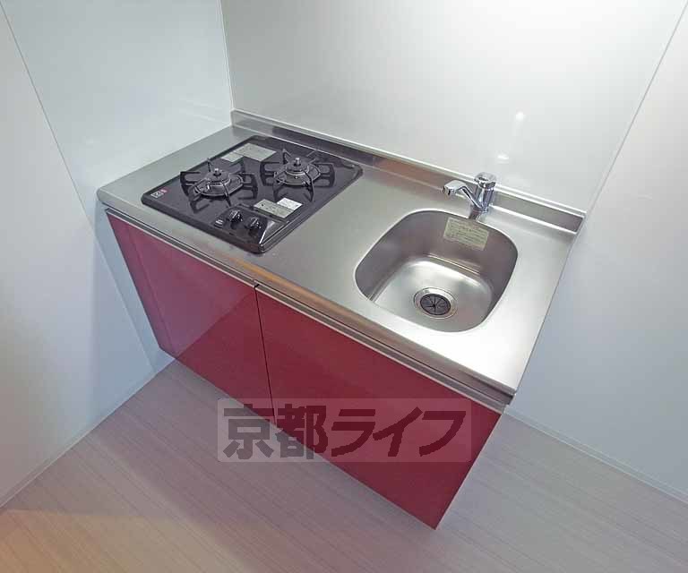 キッチン　便利なキッチンです。