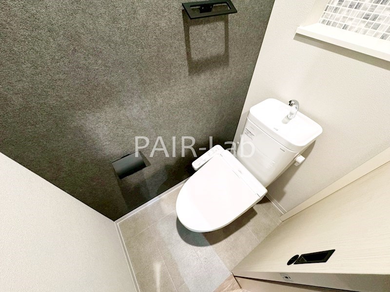 トイレ　同シリーズのイメージ写真です。