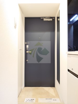 玄関　ＺＯＯＭ恵比寿