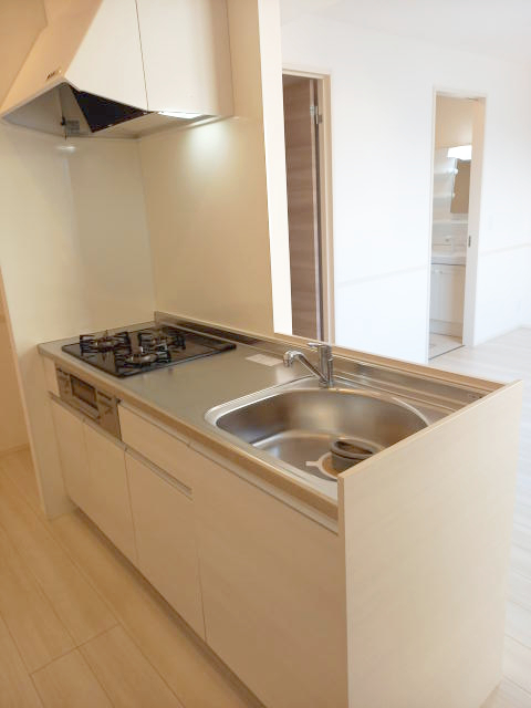 キッチン　同仕様