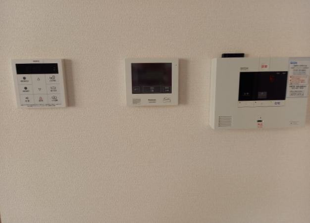 セキュリティ　同仕様