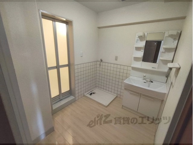 その他部屋・スペース　洗濯機置場