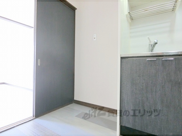 その他部屋・スペース　冷蔵庫置場