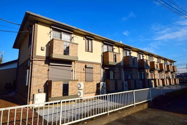 建物外観　★お部屋探しは株式会社タウンハウジング東京まで★