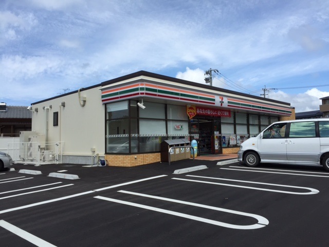 コンビニ　セブンイレブン大村池田2丁目店（コンビニ）まで495m