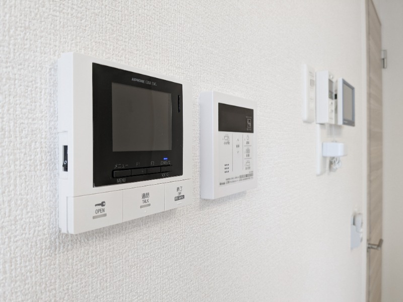 セキュリティ　図面と現状に相違がある場合には現状を優先