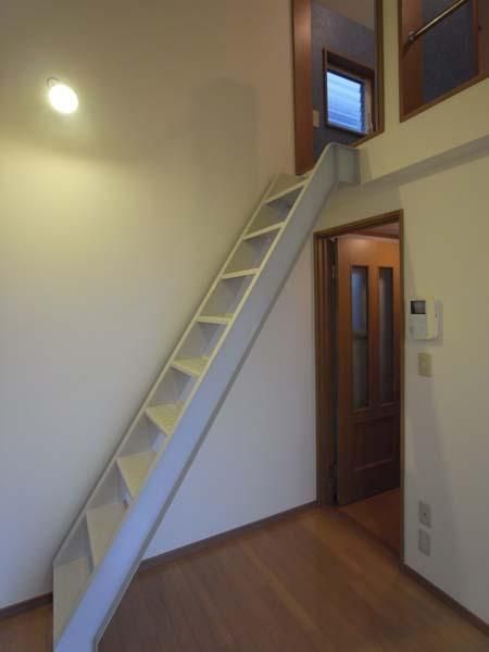 居室・リビング　洋室＆ロフトスペース★