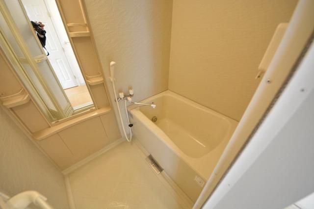 バス・シャワールーム　☆追焚・浴室乾燥機付き☆