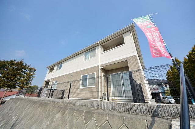 建物外観　☆ペット相談☆