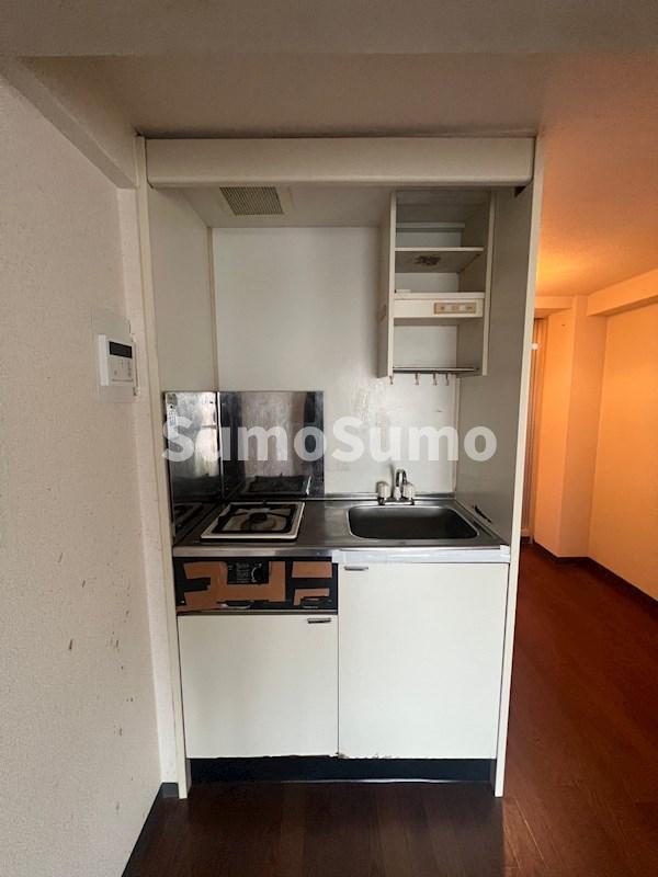 キッチン　キッチンです