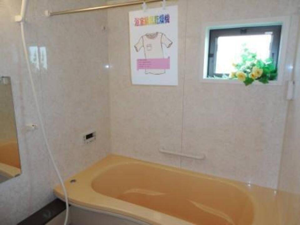 バス・シャワールーム　浴室