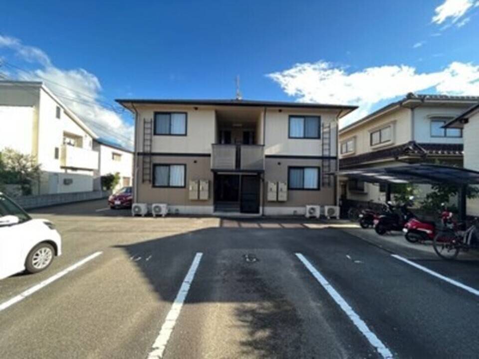 その他共有部分　駐車場