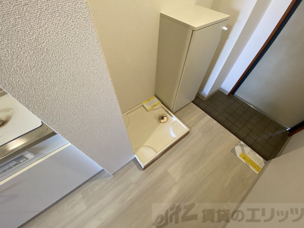 その他設備　下駄箱