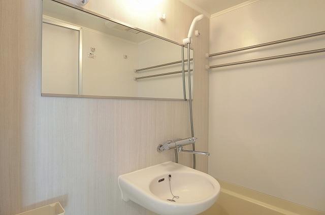 洗面設備　洗面所