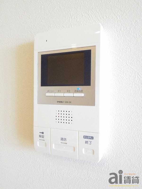 セキュリティ　※同仕様写真