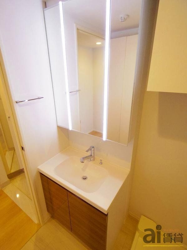 洗面設備　※同仕様写真