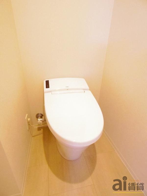 トイレ　※同仕様写真